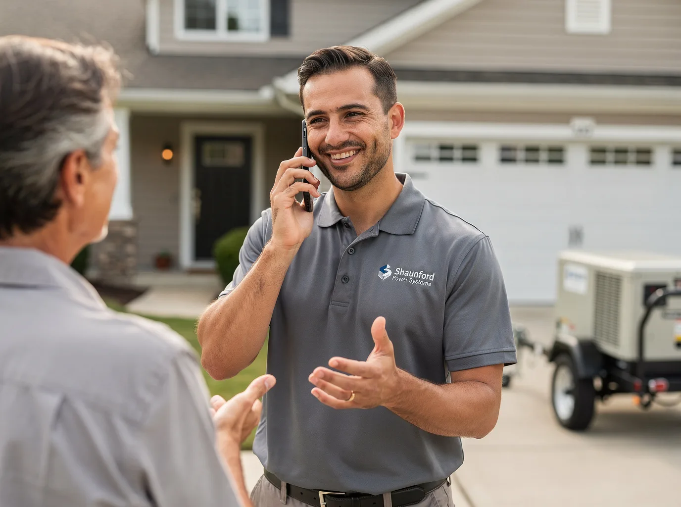 Generator Installation Sweet, ID FAQs